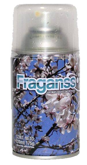 Aromatizante Fraganss Magnolia 270ML