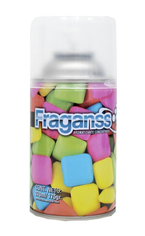 Aromatizante Fraganss Chicle 270ML