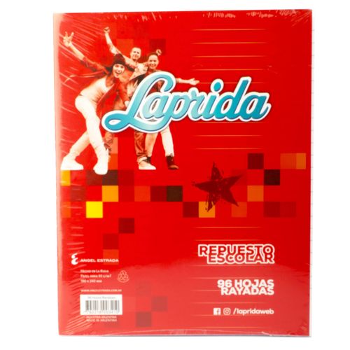 Repuesto N3 Laprida 96 Hj Rayado