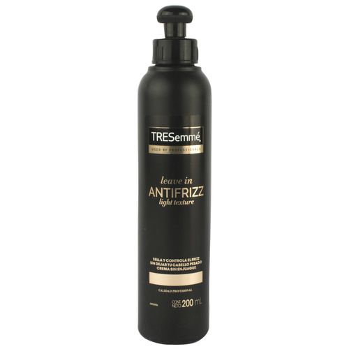 Crema para Peinar Tresemmé Antifrizz Leav 200ML