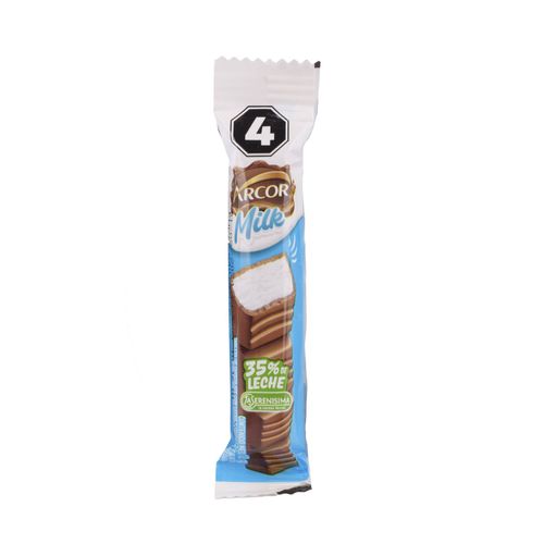 Chocolate Arcor Milk 12G
