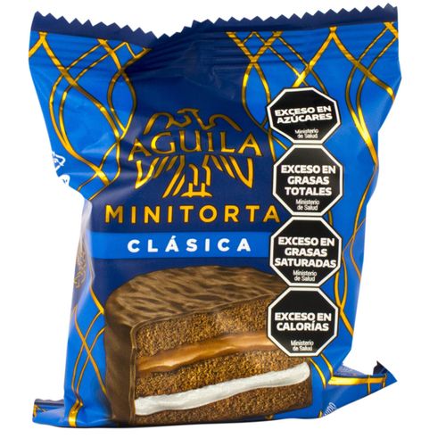 Alfajor Aguila Mini Torta 71G