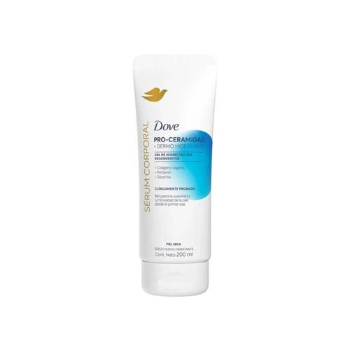 Crema Corporal Dove Serum Pro Ceramidas 200ML