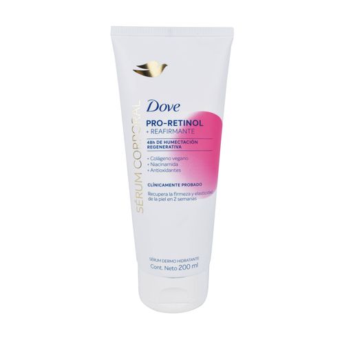 Crema Corporal Dove Serum Pro Retinol 200ML