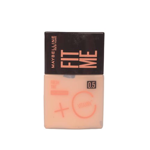 Base Maybelline Fit Me Vit C Fresh 0.5
