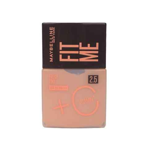 Base Maybelline Fit Me Vit C Fresh 2.5