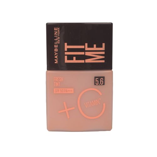Base Maybelline Fit Me Vit C Fresh 5.6