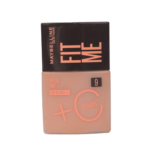 Base Maybelline Fit Me Vit C Fresh 09