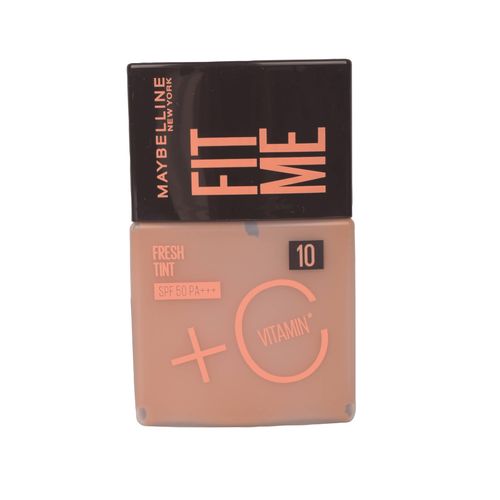 Base Maybelline Fit Me Vit C Fresh 10