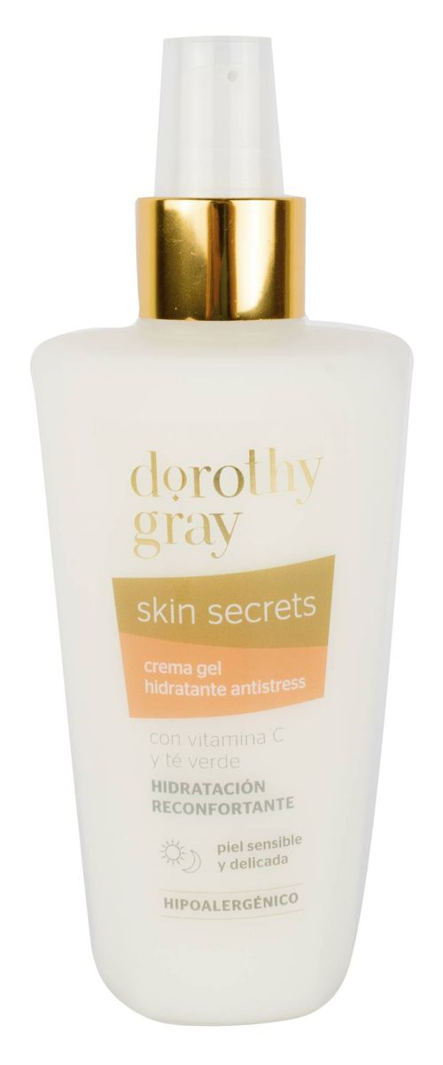 Crema Gel Dorothy Gray Skin Secrets 120ml