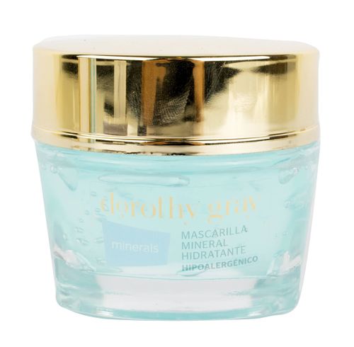 Mascarilla Dorothy Gray Minerals c/Niacinamida 50g