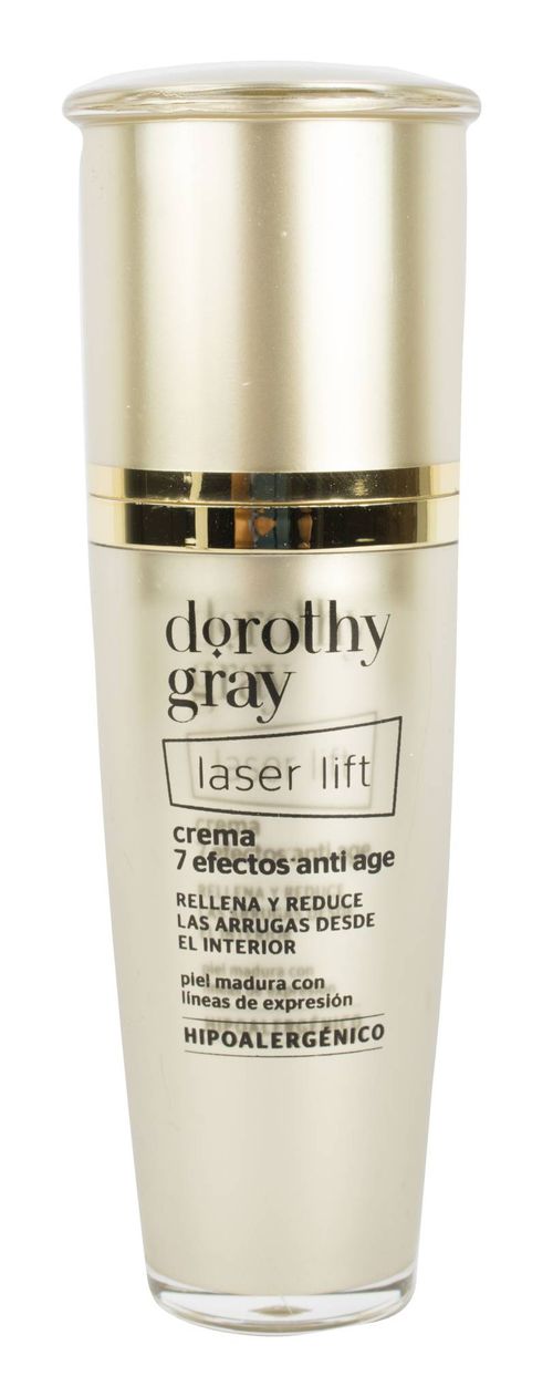 Crema Dorothy Gray Laser Lift 7 Efectos Anti Age