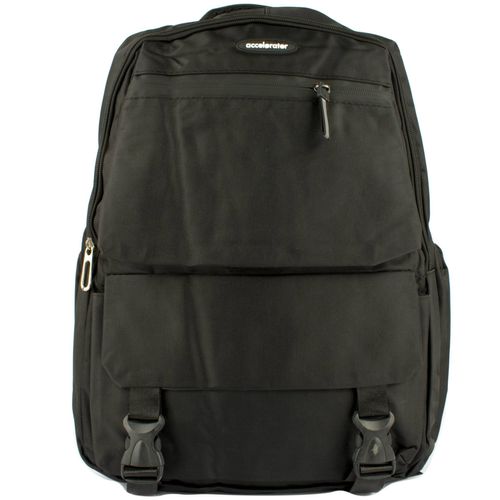 Mochila Espalda 3 Cierres 45cm
