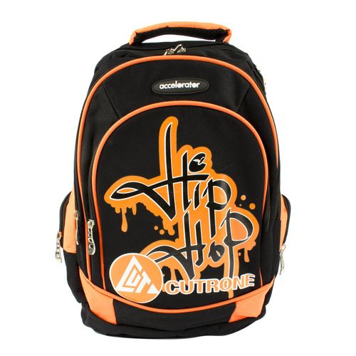 Mochila Espalda Combinada 3 Cierres 45CM