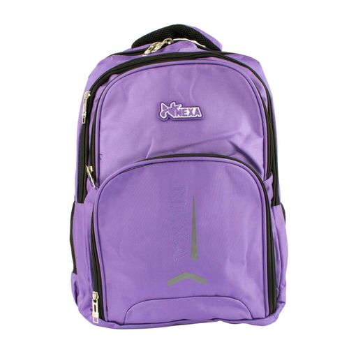 Mochila Espalda 5 cierres 45CM