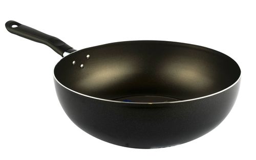 Wok Brinox Antiadherente Teflón Ebony 28CM