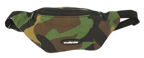 Riñonera Camuflada