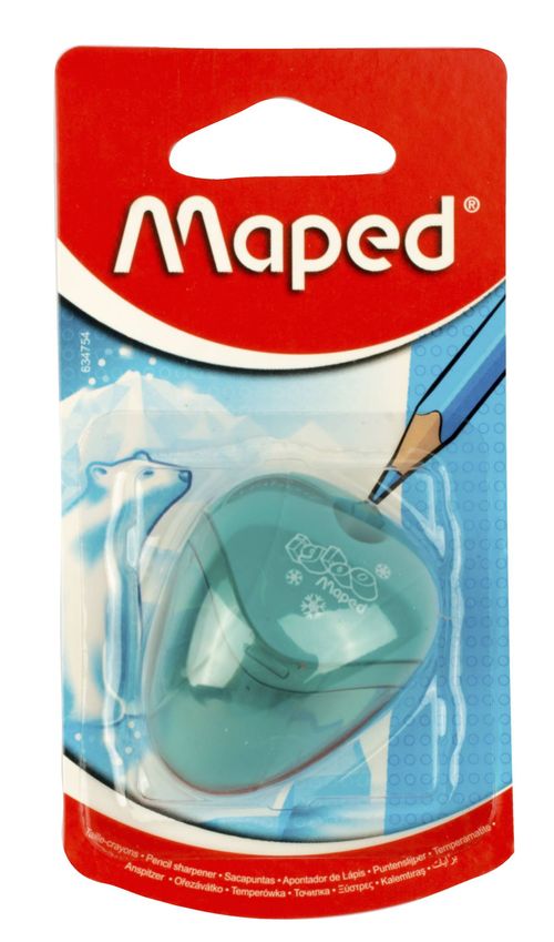 Sacapuntas Maped Igloo Blister