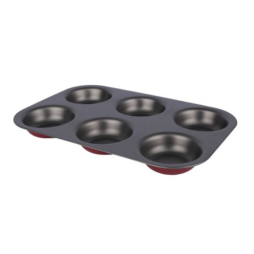 Molde Brinox Cupcake x 6