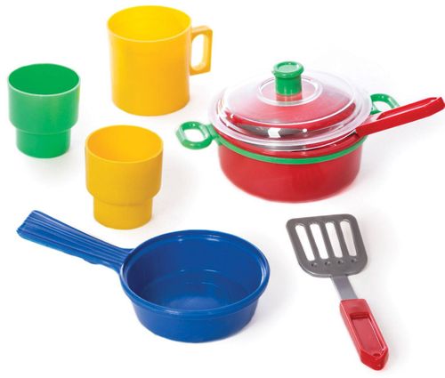Set de Cocina Lionel's Elementos