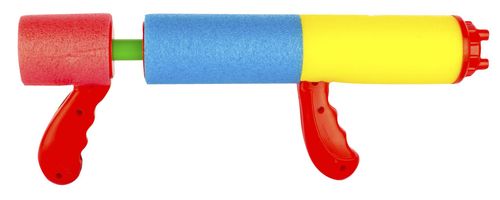 Pistola de Agua Goma Eva 52x4.5x15.5cm