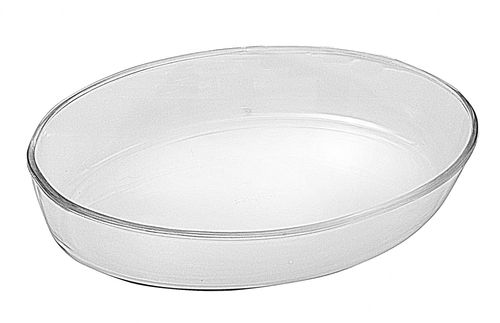 Fuente Marinex Vidrio Oval 3L