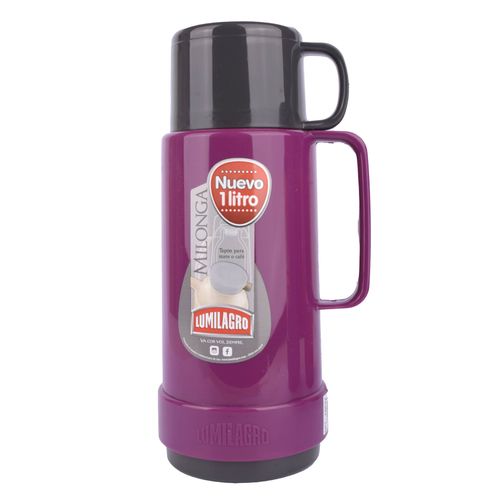 Termo Lumilagro Milonga 1L