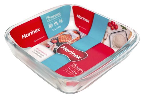 Fuente Marinex 20.5x18.2cm 1L