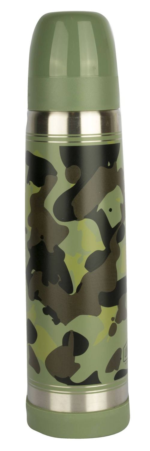 Termo Lumilagro Luminox Camuflado 1L