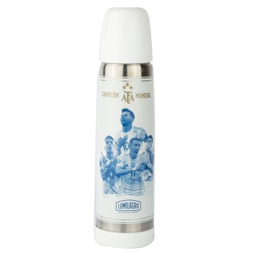 Termo Lumilagro Luminox Selección Argentina 1l