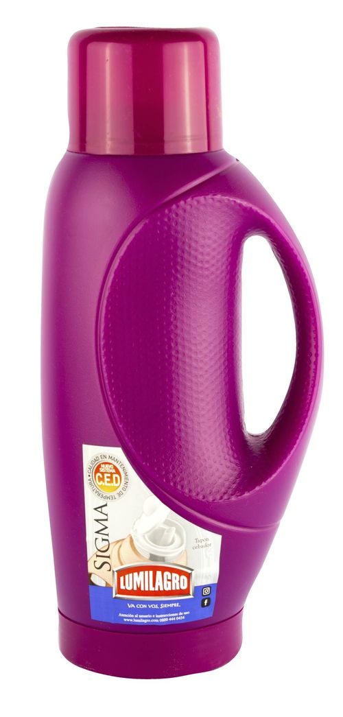 Termo Lumilagro Sigma 1L