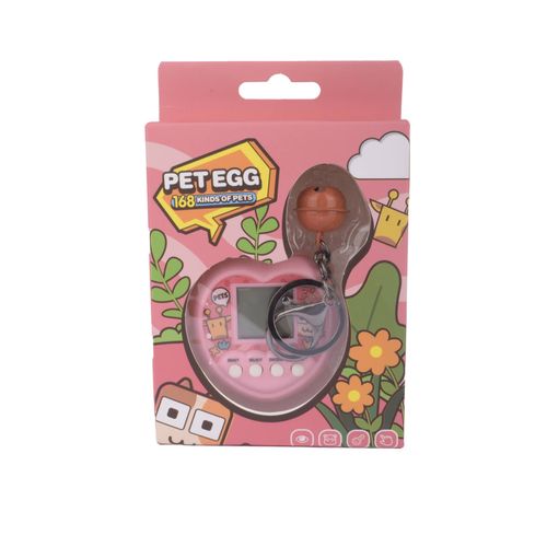 Juego Mascota Virtual en caja