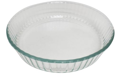 Molde Bakeware Redondo Acanalado 26x6cm