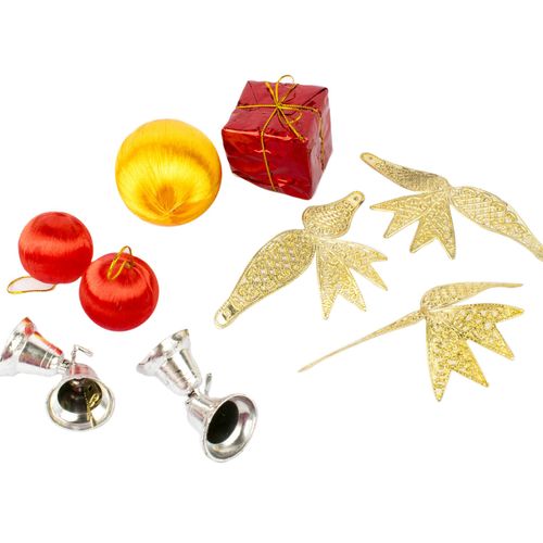 Set Navideño Genérica Surtido