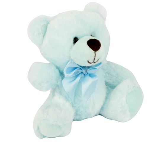 Peluche Woody Toys Oso c/Moño 15CM
