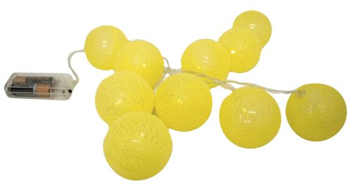 Adorno Genérica para Deco 10 Luces Globo