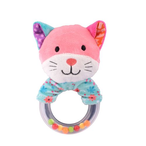 Sonajero Woody Toys Animales 14CM