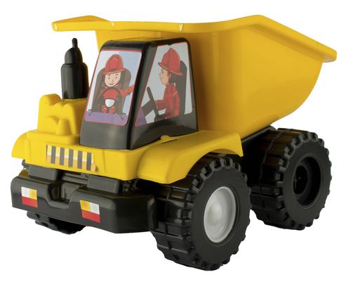 Camión Power Truck Volcador
