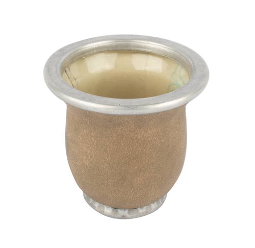 Mate de Vidrio Liso