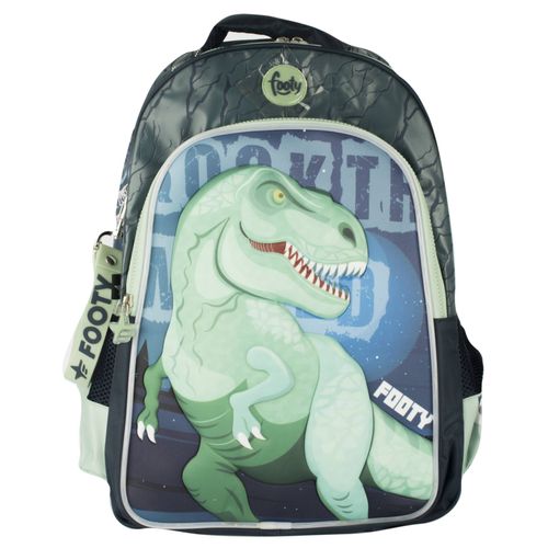 Mochila Espalda Footy 18"Dino