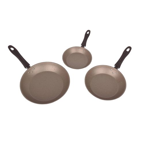 Juego de Sartenes Tramontina 3