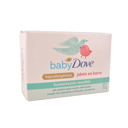 Jabón Dove Baby Hidrat.Sensible 75G