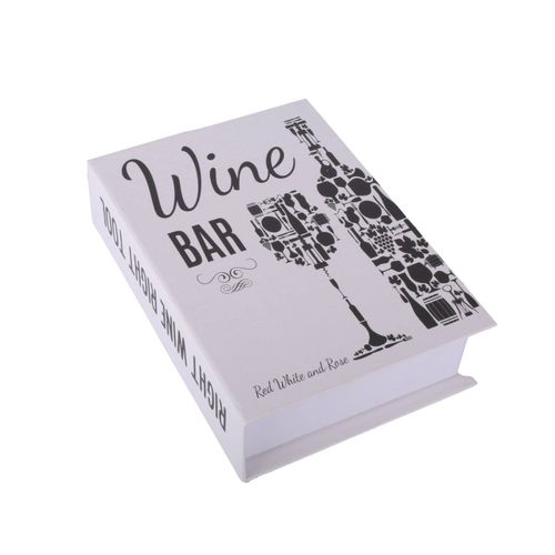 Caja con Accesorios Vino