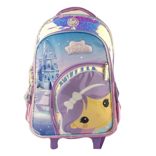 Mochila Carro Footy 18" Cool Friends