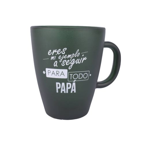 Jarro Mug Día del Padre Verde