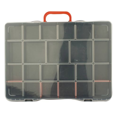 Organizador Ferretero 23 Div. 36x26x6cm