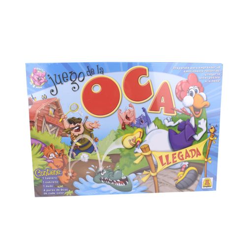 Juego de la Oca Implás Clásico