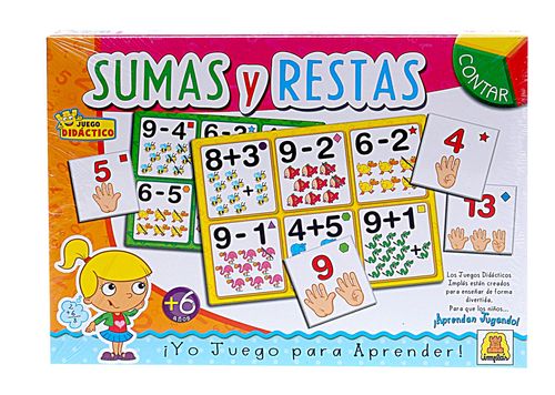 Sumas y Restas Implás