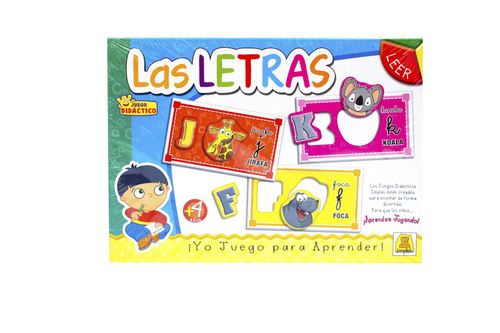 Las Letras Implás