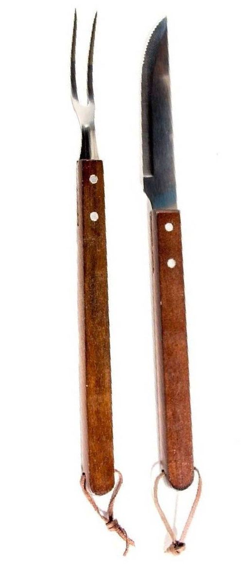Juego de Asado Simonaggio Parri Chef 40CM 2